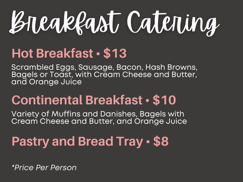 Breakfast Catering